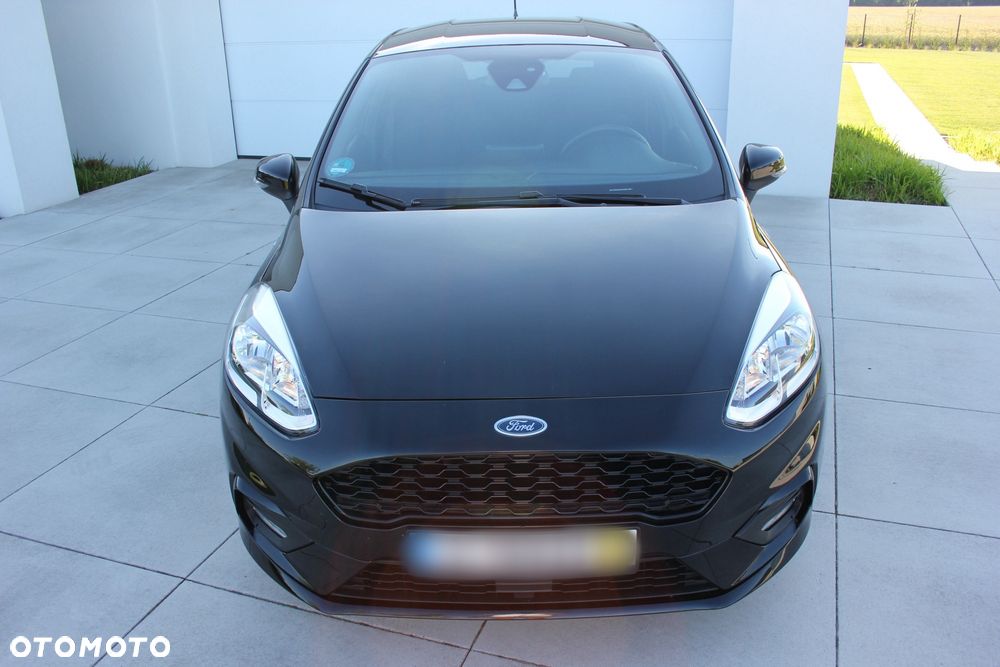 Ford Fiesta 1.0 EcoBoost S&S ST-LINE - 8