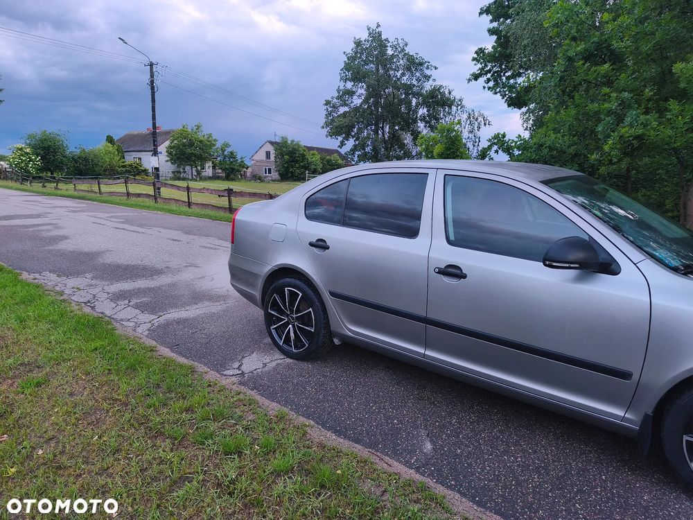 Skoda Octavia 1.9 TDI Classic - 7