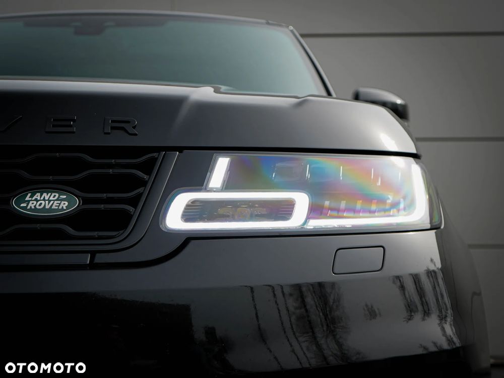 Land Rover Range Rover Sport P525 5.0 V8 Autobiography Dynamic - 8