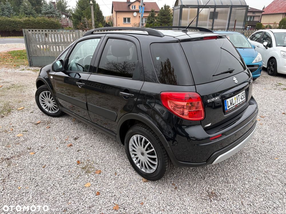 Suzuki SX4 1.6 GLX / Comfort - 16
