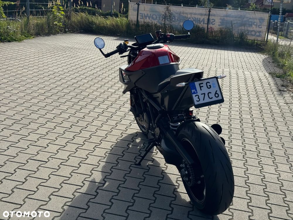 KTM Super Duke - 7