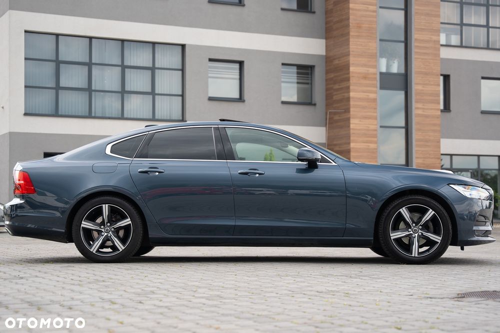 Volvo S90 D4 Geartronic Inscription - 17