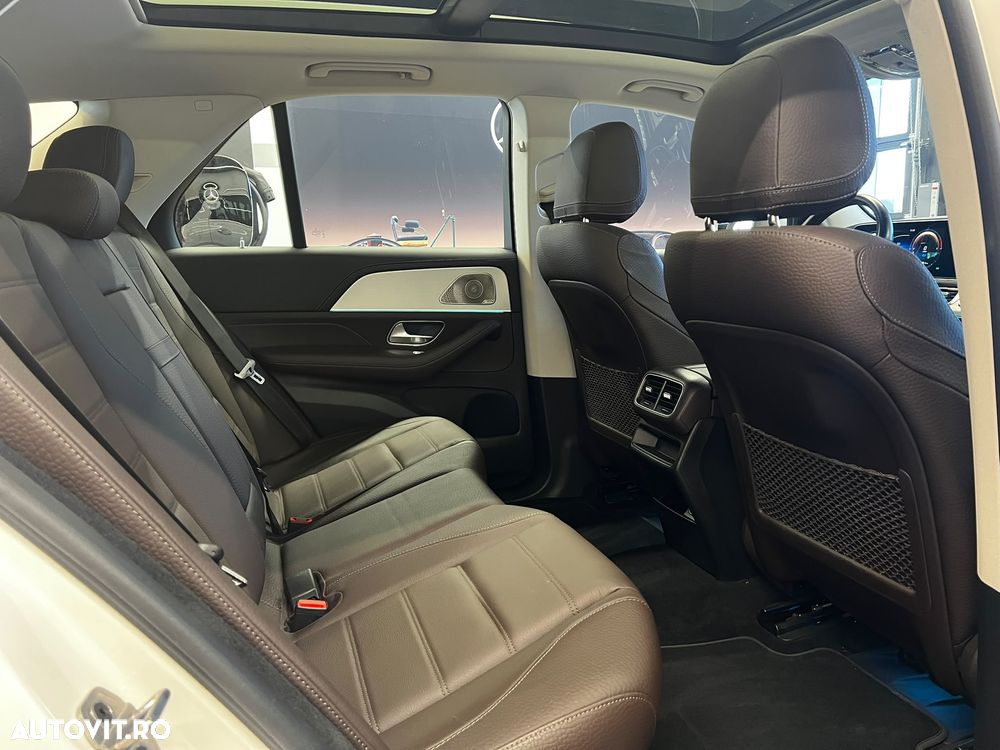 Mercedes-Benz GLE 350 4MATIC - 10