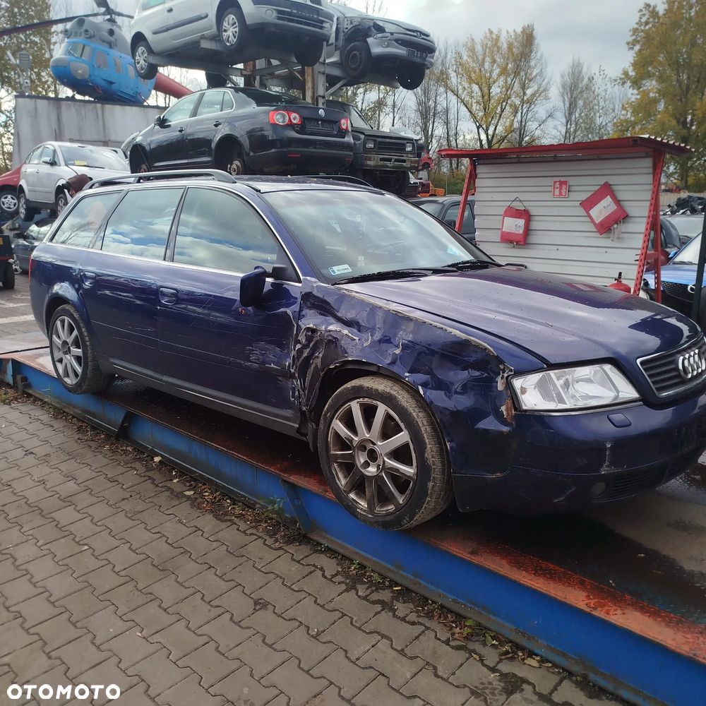 Audi A6 C5 na części. - 3