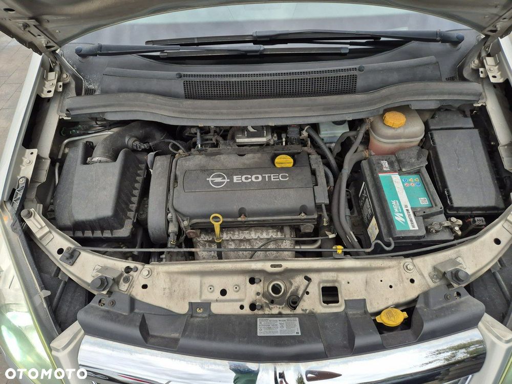 Opel Zafira 1.8 Innovation - 9