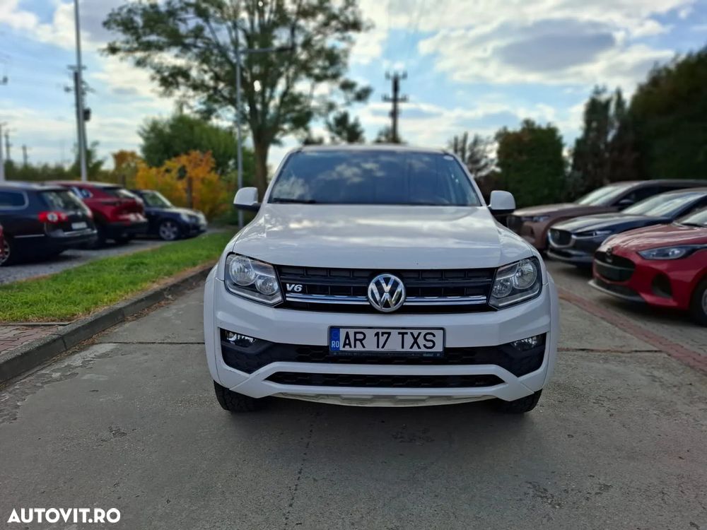 Volkswagen Amarok - 3