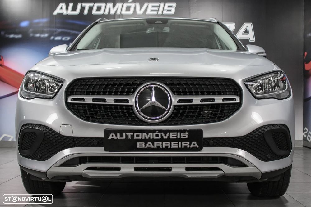 Mercedes-Benz GLA 180 d 8G-DCT Edition 2021 - 25