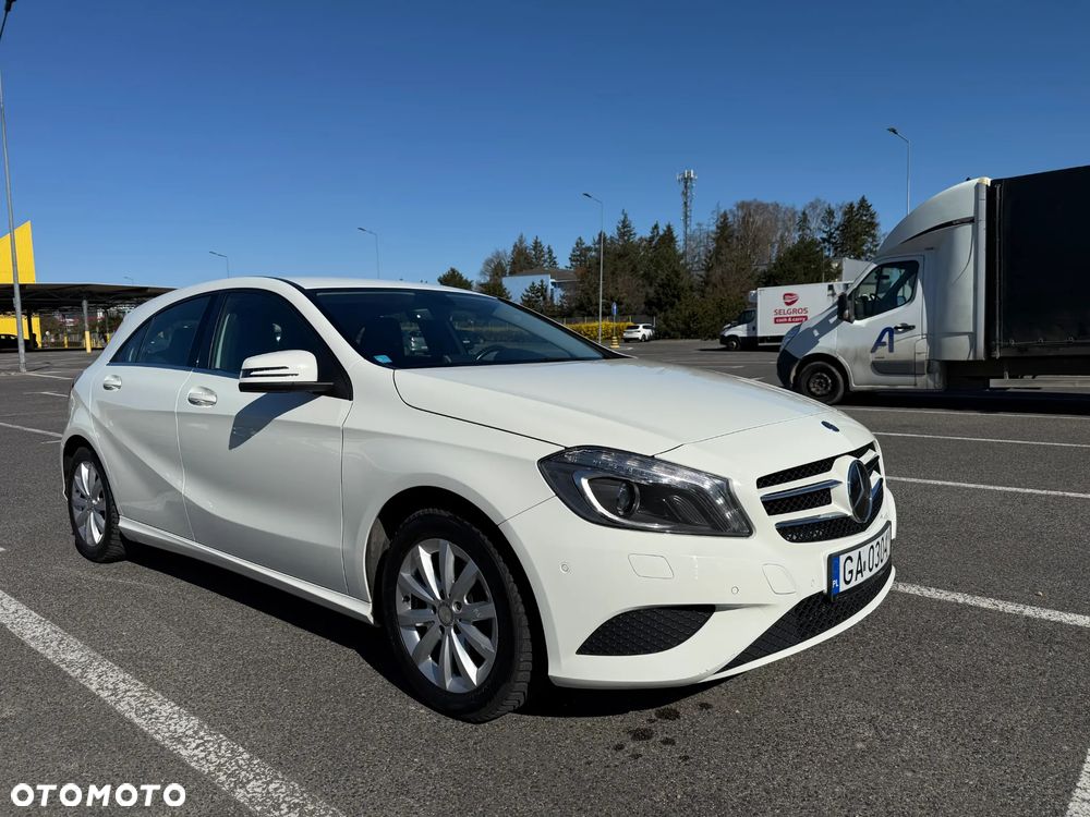 Mercedes-Benz Klasa A 180 CDI 7G-DCT Style - 1