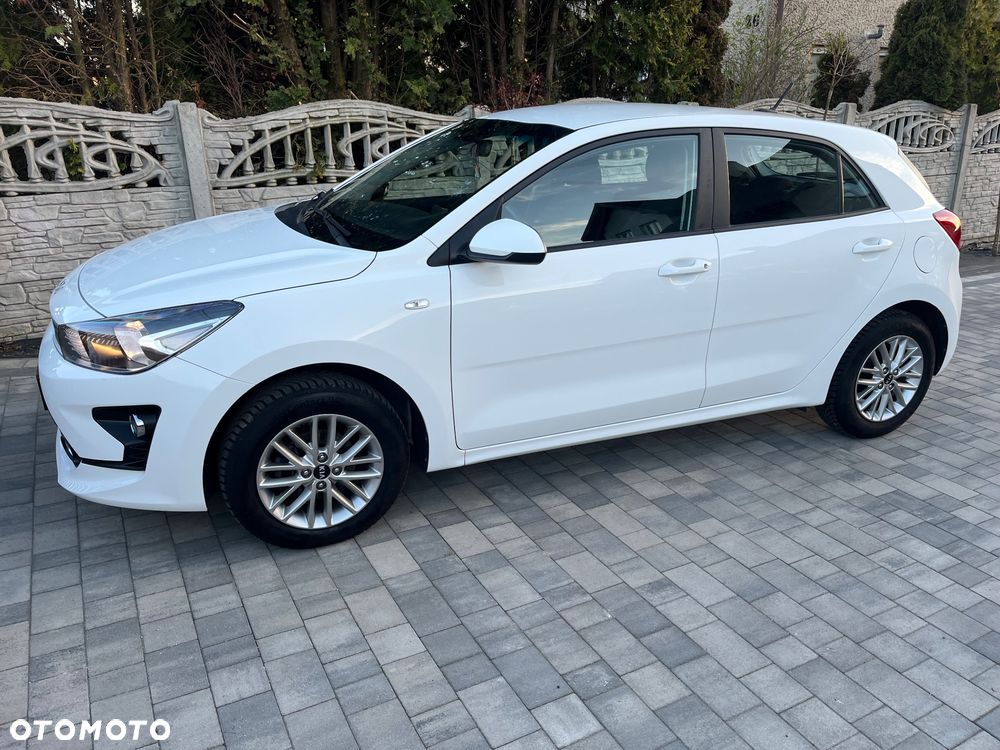 Kia Rio 1.2 Edition 7 - 29