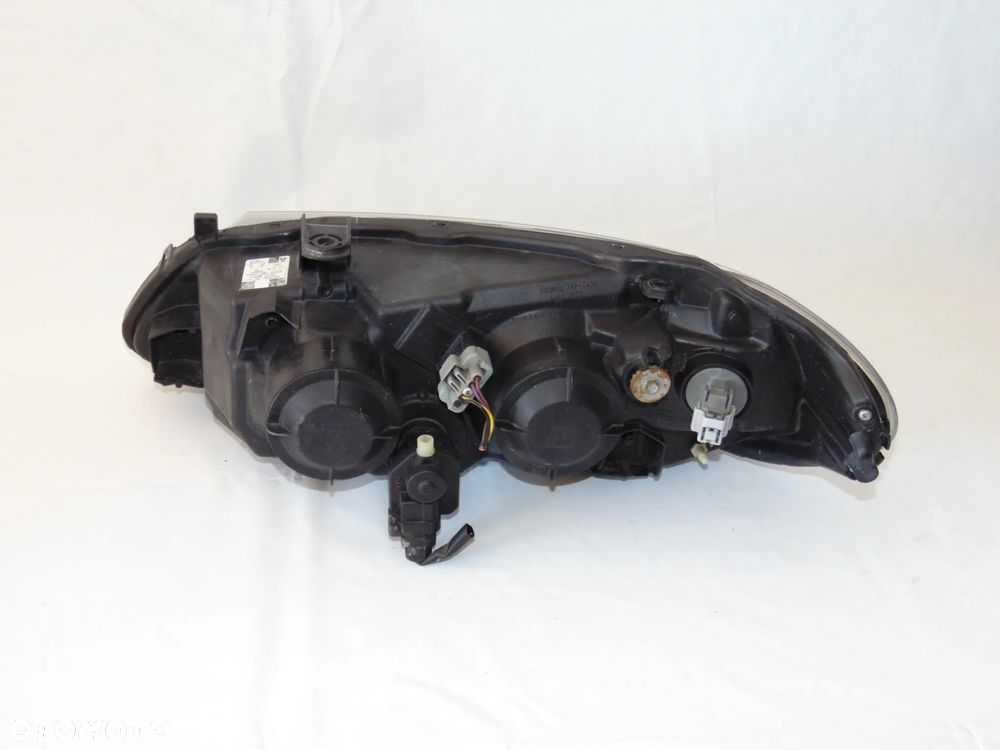 ORYGINAŁ lampa przednia przód lewa prawa Nissan Almera N16 lift FL 02-06r - 8