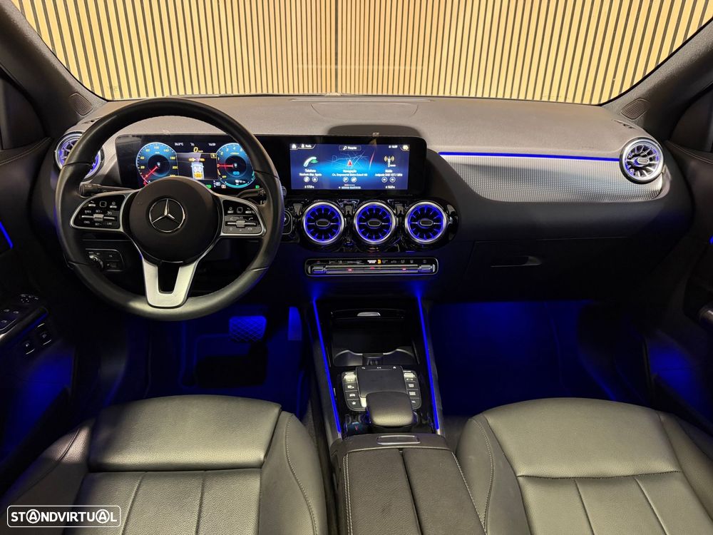 Mercedes-Benz GLA 250 e Progressive - 7