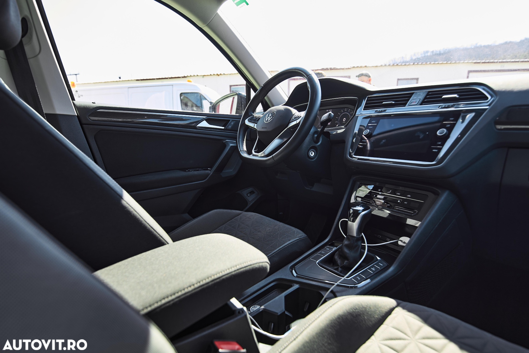 Volkswagen Tiguan 1.4 eHybrid OPF DSG ACTIVE - 14