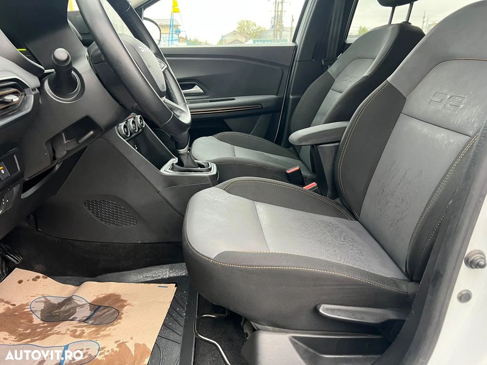 Dacia Jogger 7 locuri HEV 140 Extreme+ - 27