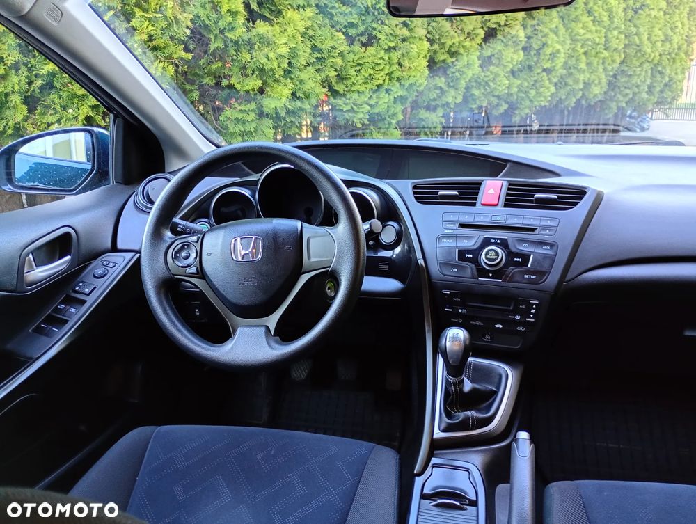 Honda Civic 1.4 i-VTEC - 10