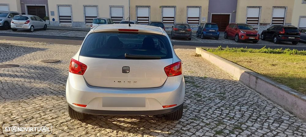 SEAT Ibiza 1.6 TDI 25 Anos DPF - 5