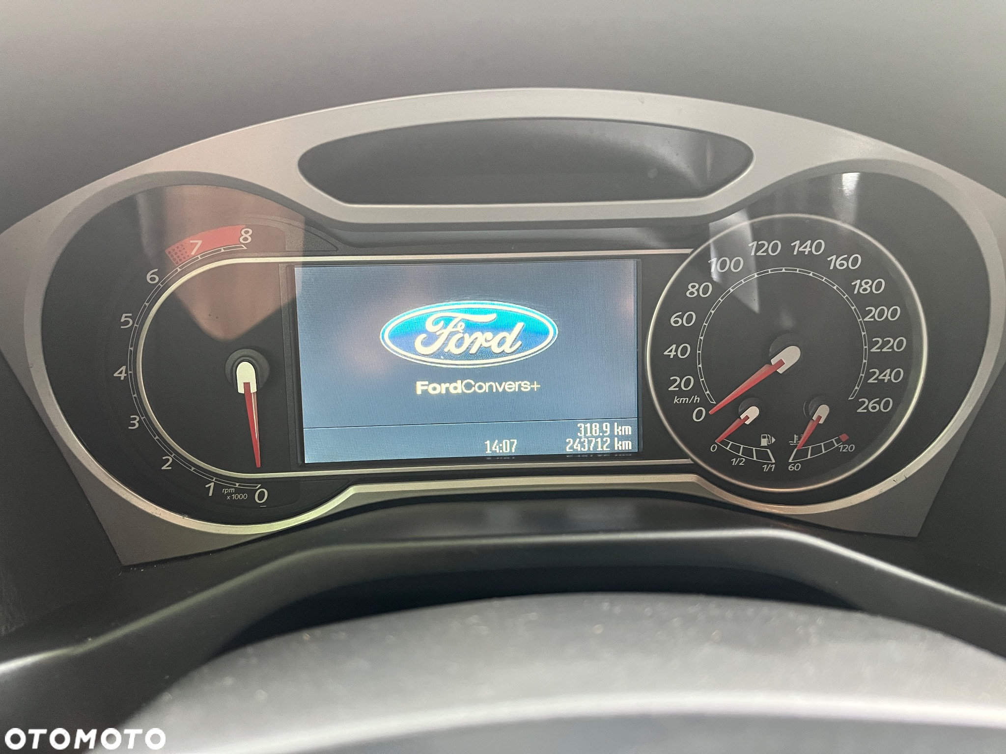 Ford Mondeo 2.0 Flexifuel-LPG Ambiente - 11