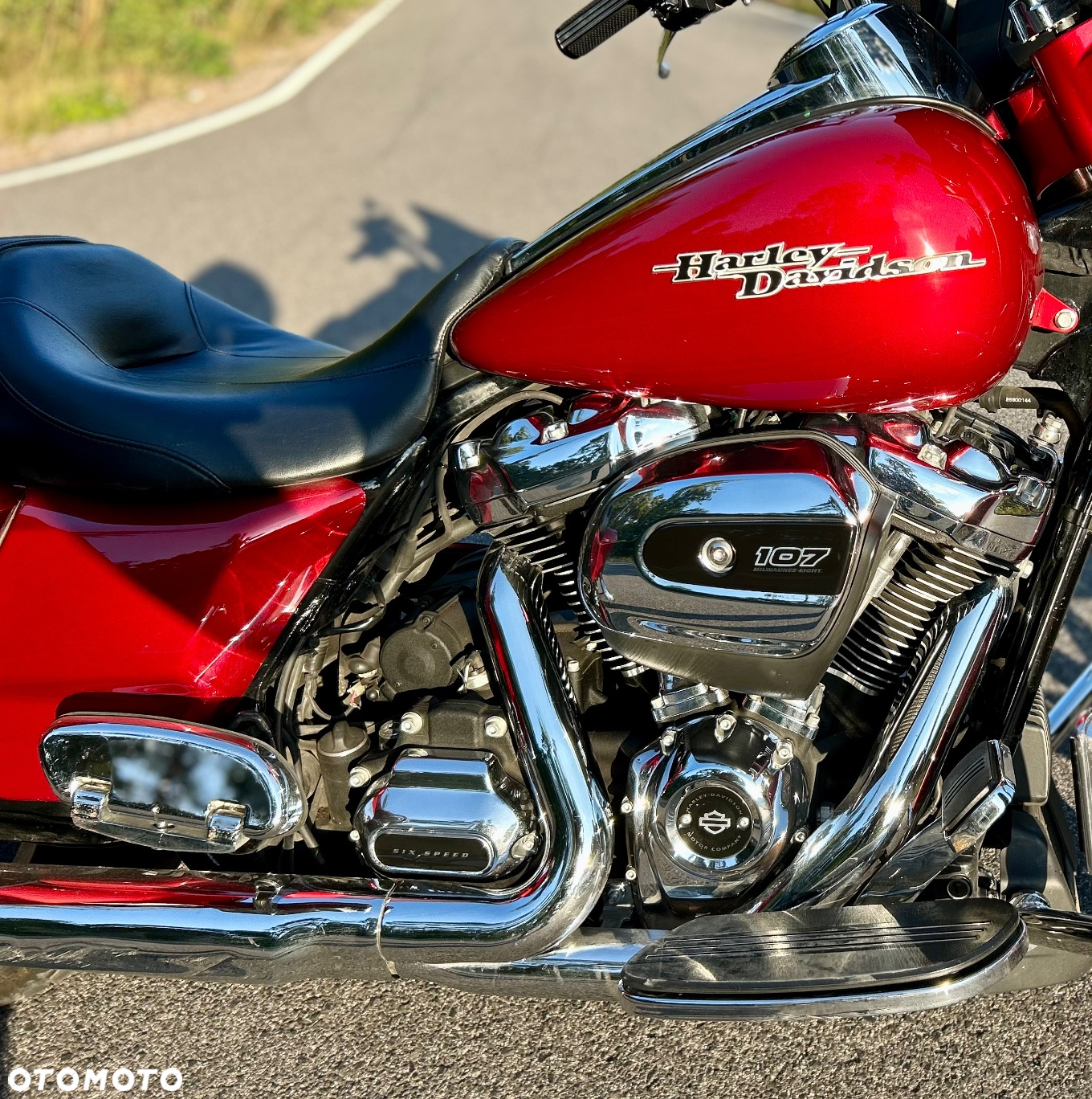 Harley-Davidson Touring Street Glide - 13