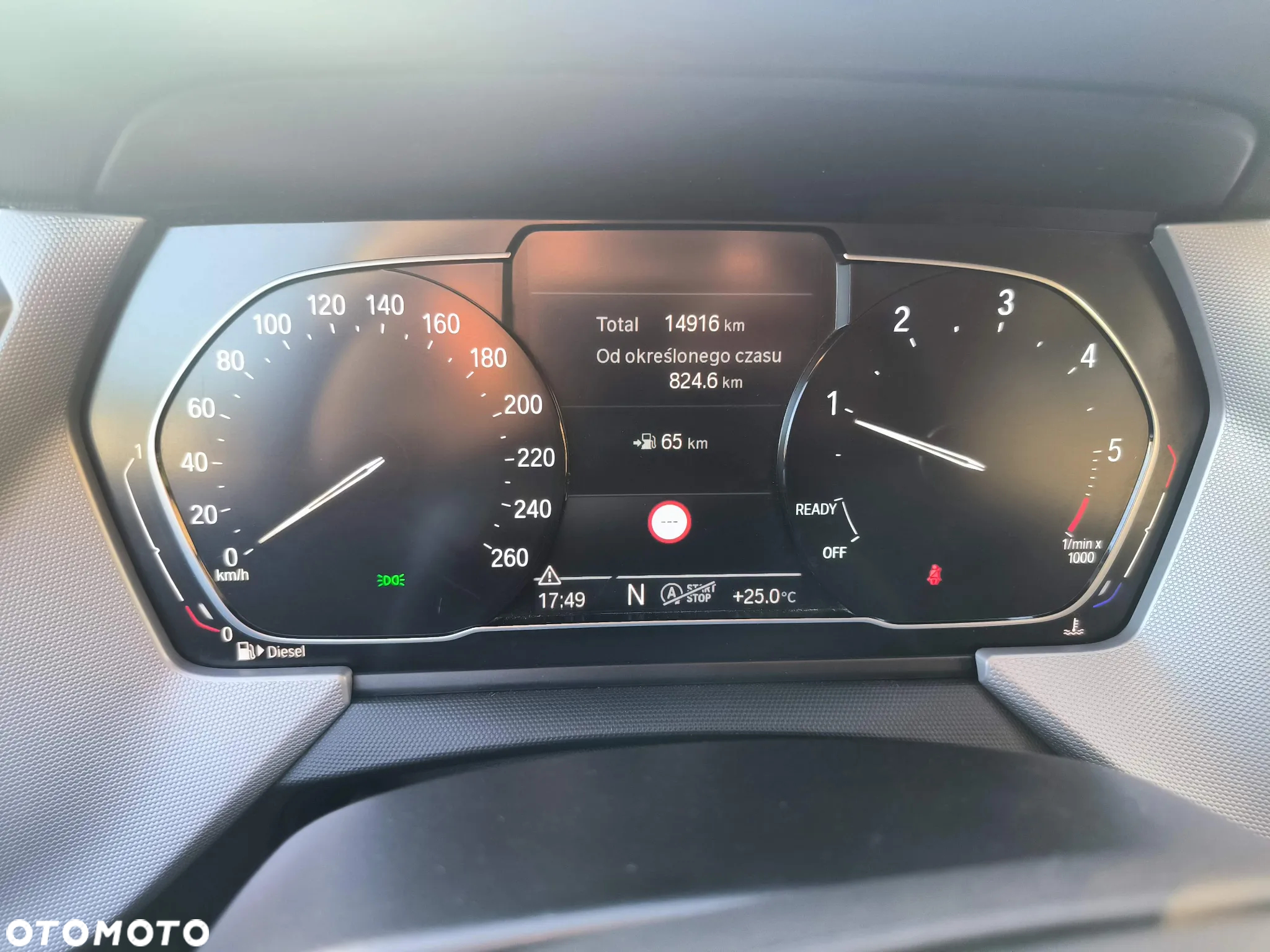 BMW Seria 1 116d Sport Line - 29