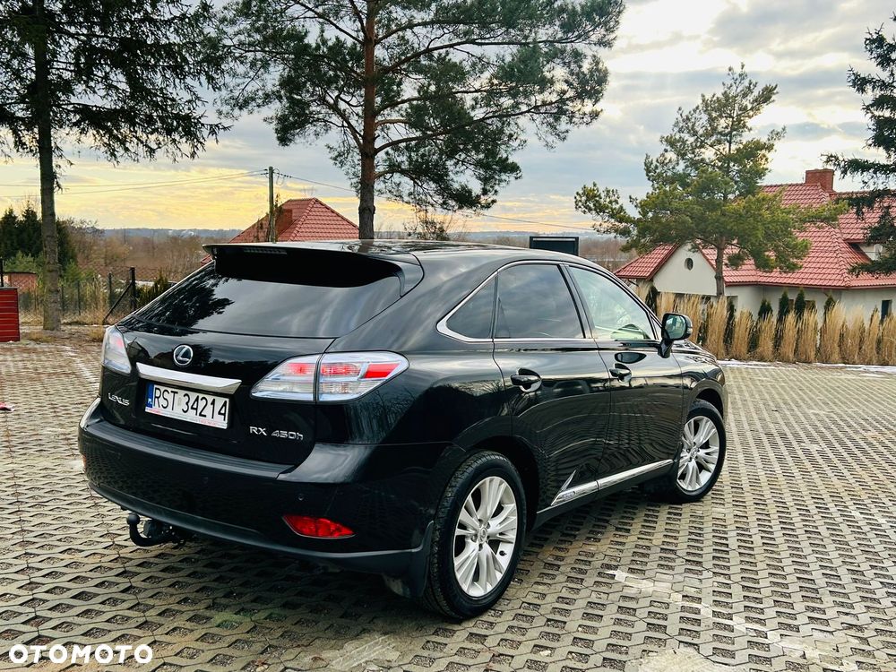 Lexus RX 450h Prestige - 19