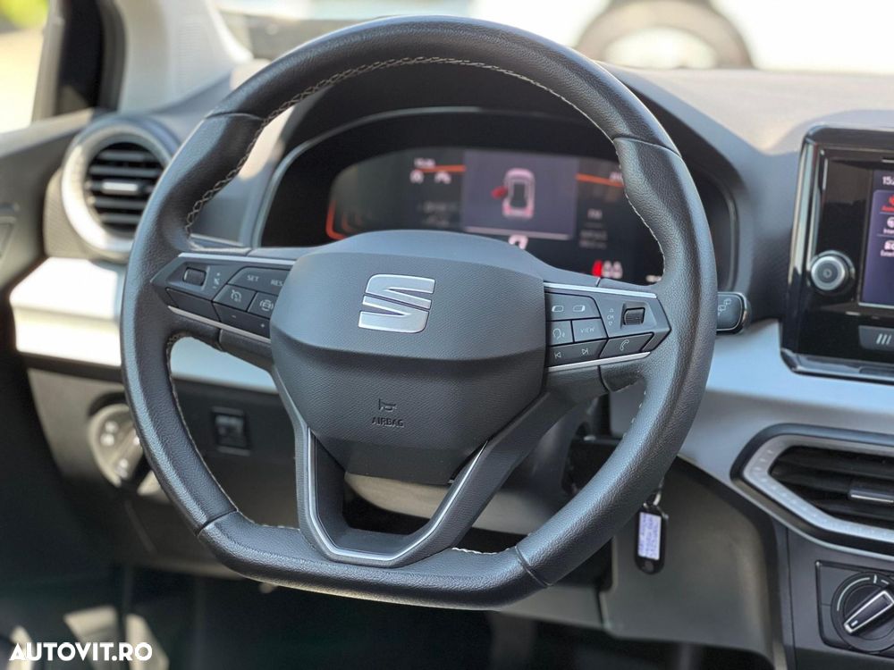 Seat Arona 1.0 TSI Reference - 14