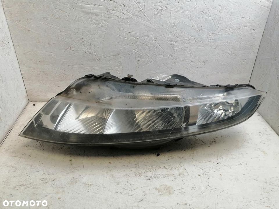 HONDA CIVIC UFO REFLEKTOR XENON LEWY UCHWYTY PUSZKA SZKŁO - 4