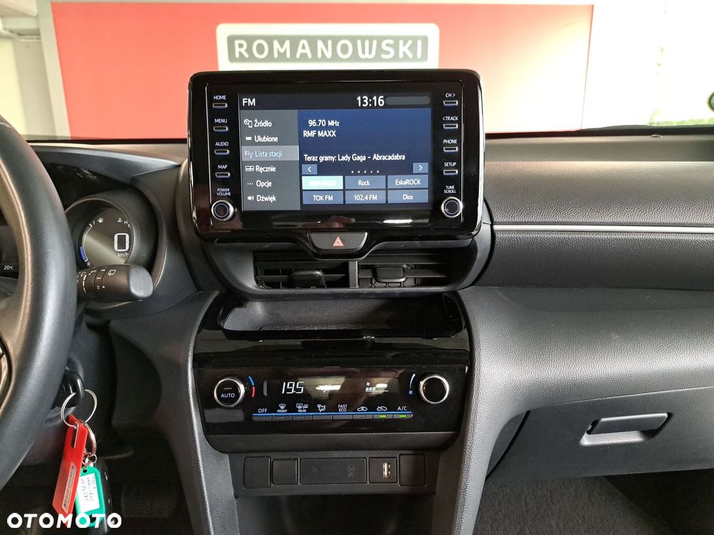 Toyota Yaris Cross Hybrid 1.5 Comfort - 21