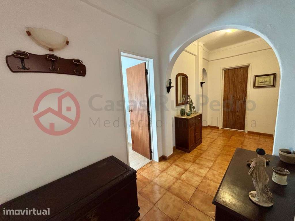Apartamento T2+1 num 1º andar, Almada - Grande imagem: 3/27