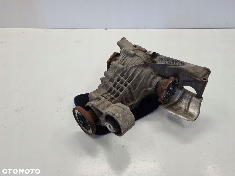 AUDI A4 B9 DYFERENCJAŁ MOST TYLNY 3.0TDI QCC - 1