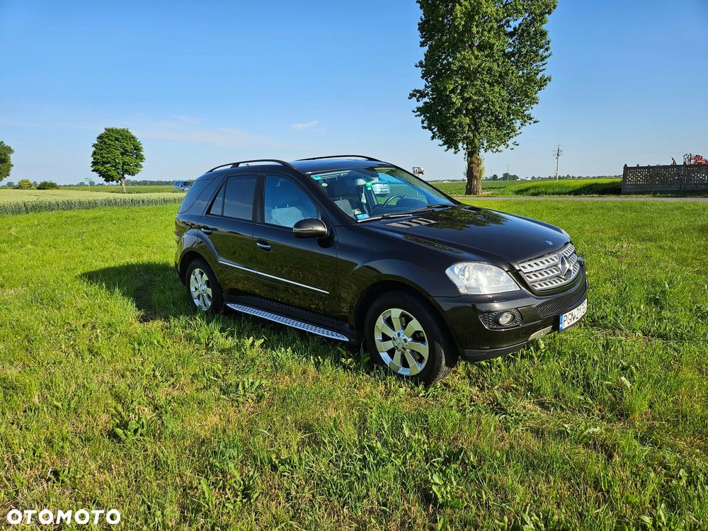 Mercedes-Benz ML 320 CDI 4-Matic - 4
