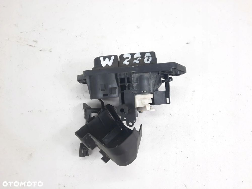 PRZYCISK MIKROSTYK KLAPY TYŁ MERCEDES S W220 - 4