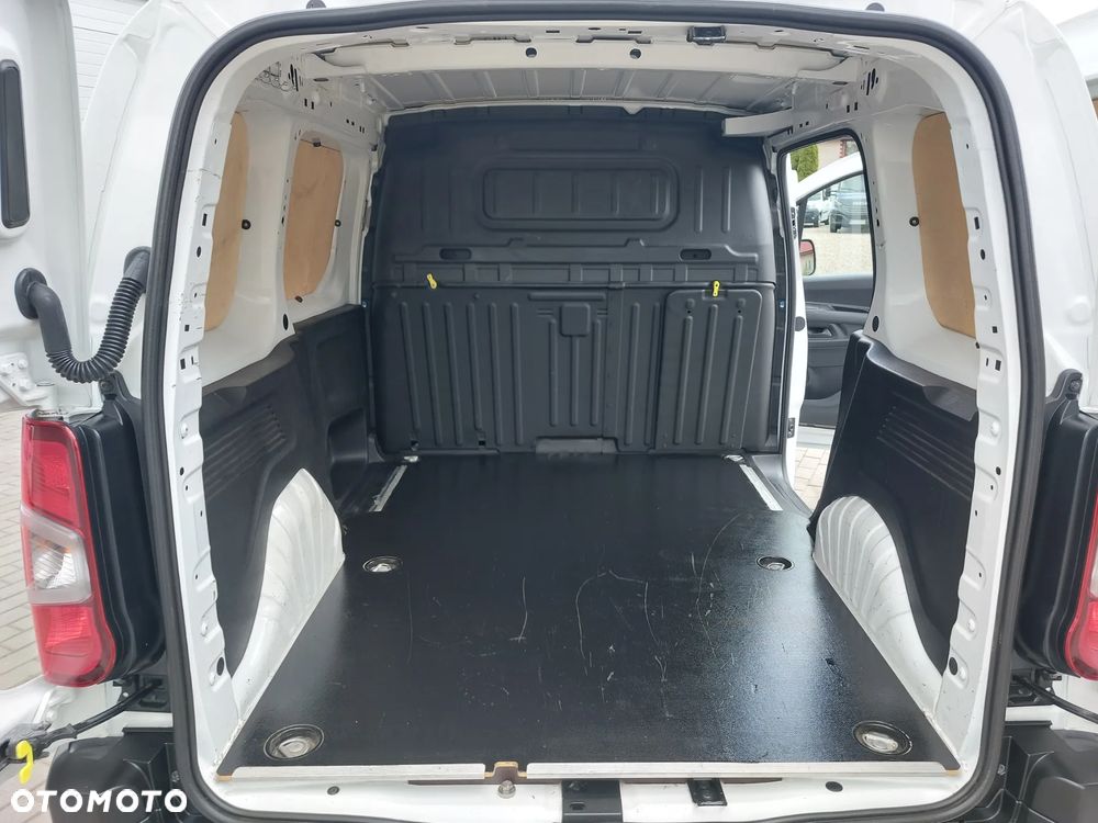 Opel Combo - 20