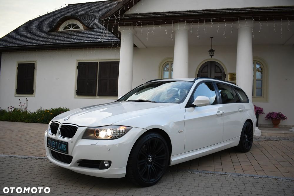 BMW Seria 3 318d - 1