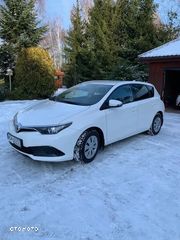 Toyota Auris 1.33 VVT-i Active