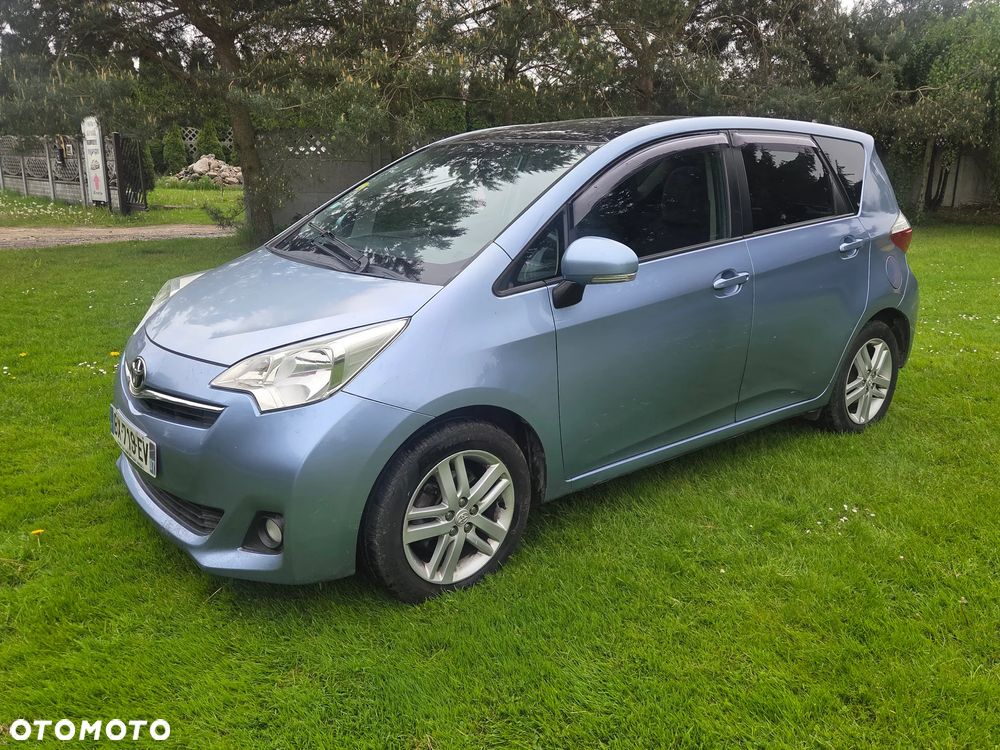 Toyota Verso S 1.4 D-4D Comfort - 1