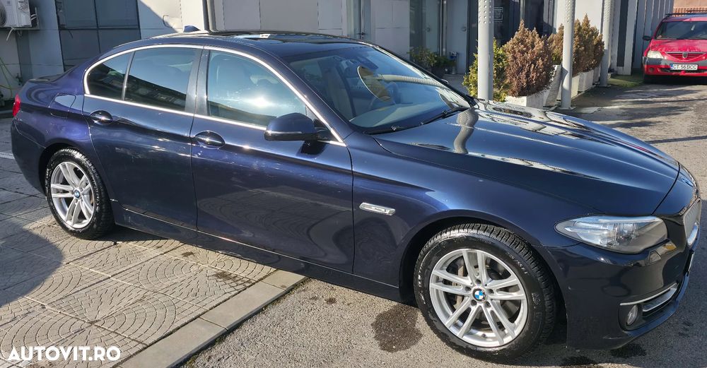 BMW Seria 5 530d xDrive Aut. Modern Line - 5