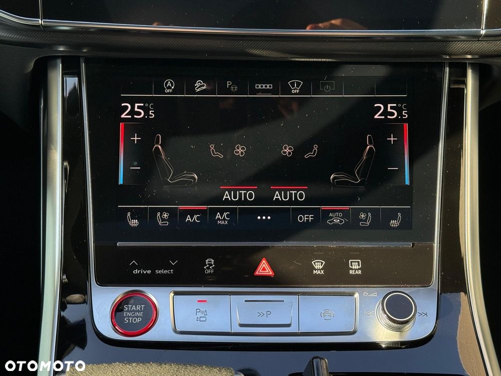 Audi RS Q8 TFSI Quattro Tiptronic Performance - 27