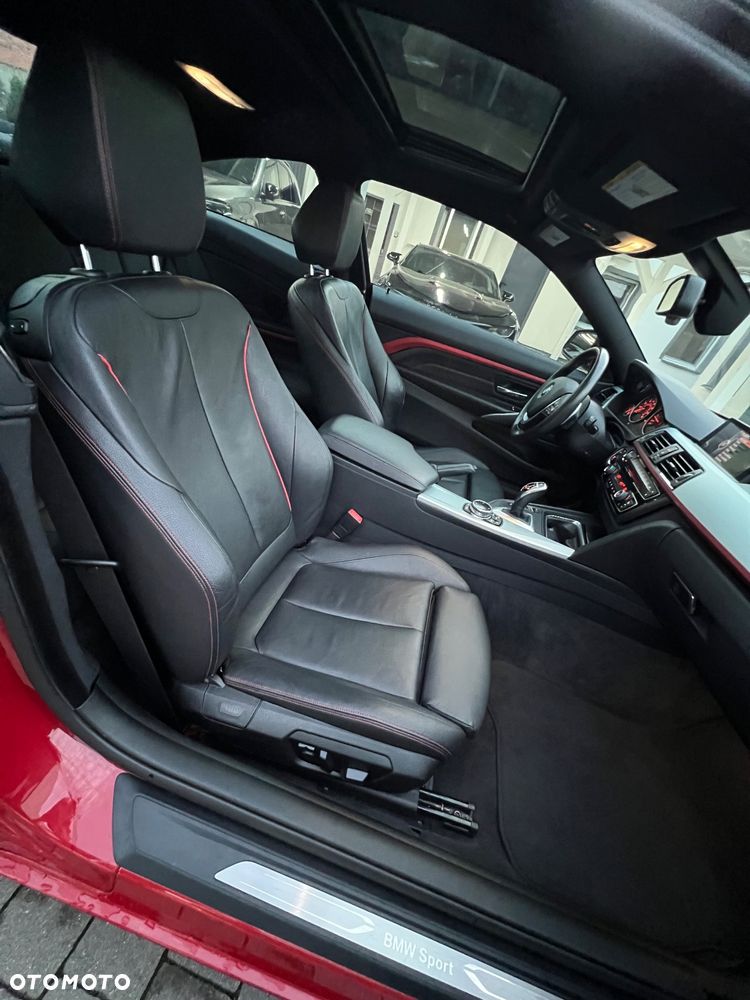 BMW Seria 4 428i Coupe xDrive Sport-Aut M Sport - 32