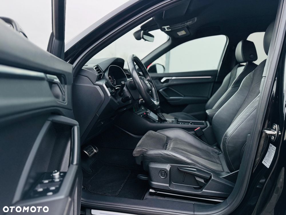 Audi Q3 35 TDI S tronic S line - 30