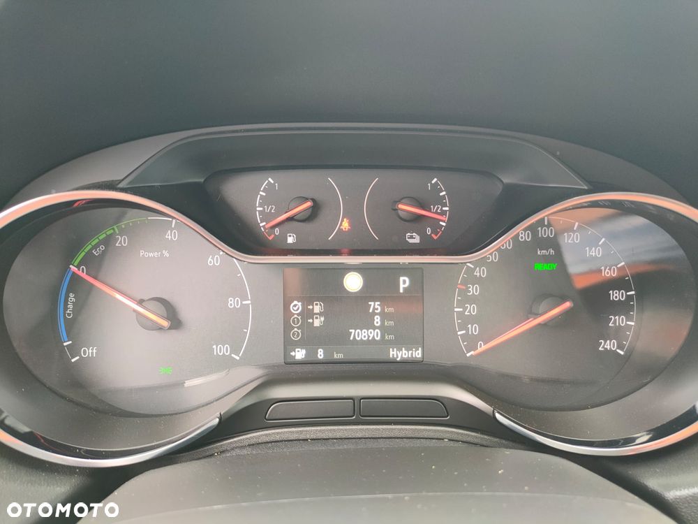 Opel Grandland X 1.6 T PHEV 4x4 Ultimate - 11