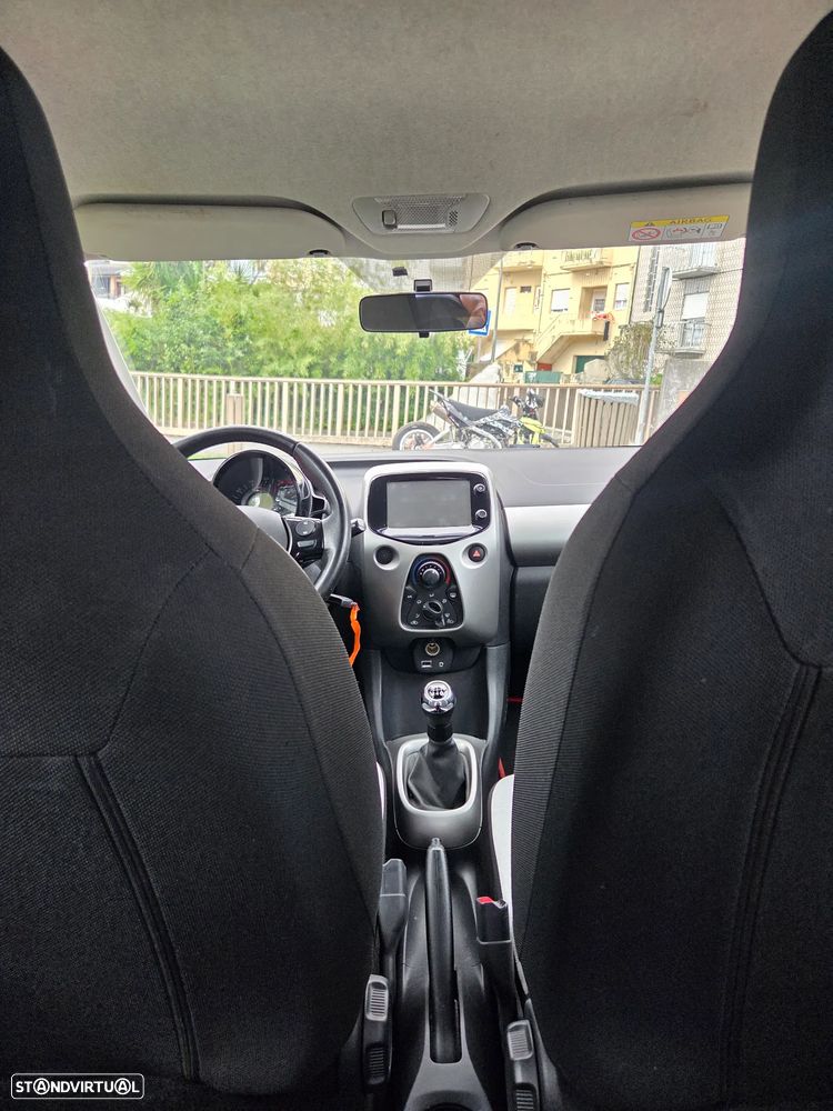 Toyota Aygo - 8
