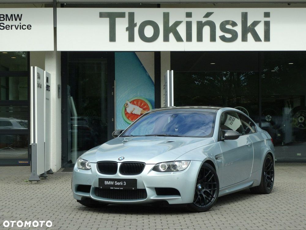 BMW M3 - 1