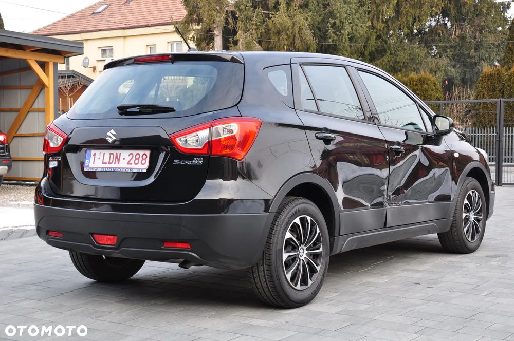 Suzuki SX4 S-Cross 1.0 Boosterjet Club - 9