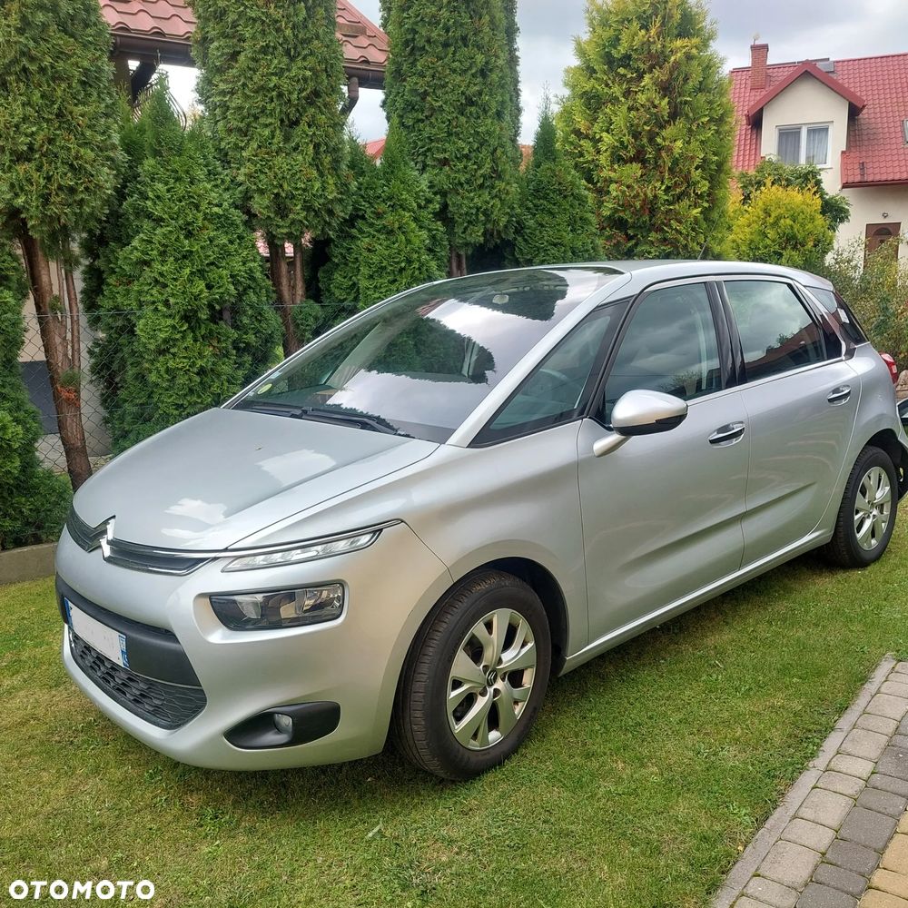 Citroën C4 Picasso BlueHDi 120 Exclusive - 1