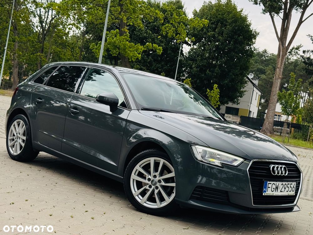 Audi A3 Sportback 1.6 TDI sport - 4