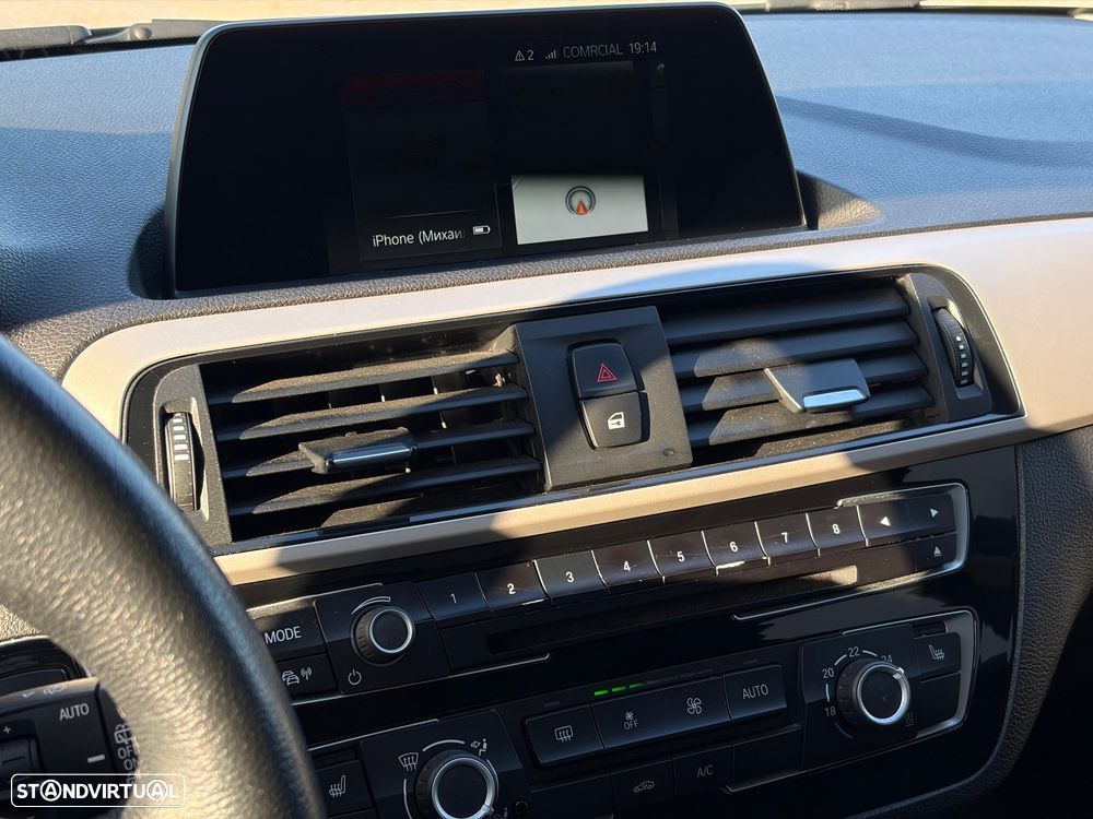 BMW 120 d Urban Line - 27
