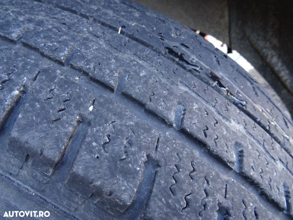 Jante tabla R16 Peugeot Boxer din 2004 - 2