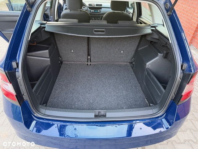 Skoda Fabia 1.0 MPI Active - 15
