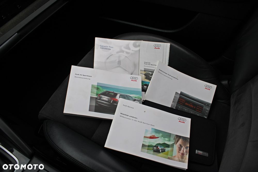 Audi A3 Sportback 2.0 TDI DPF S tronic Ambition - 39