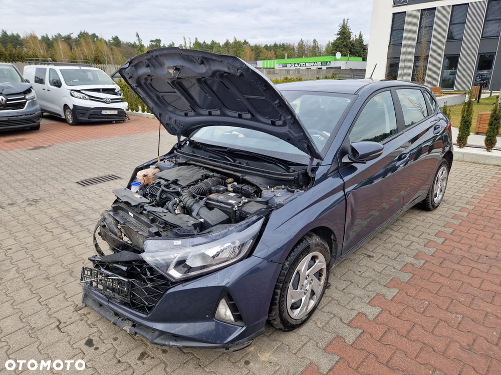Hyundai i20 1.0 T-GDi Modern - 10