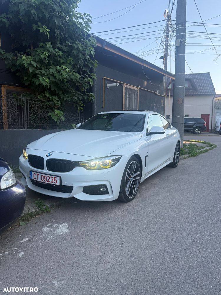 BMW 4 Series 2017 — imagine 10